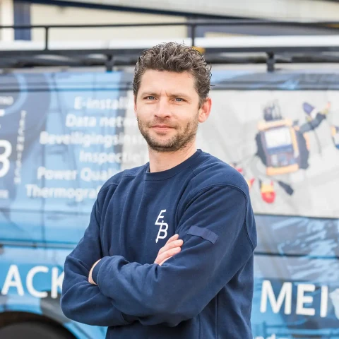 Contactfoto Jack van der Meij