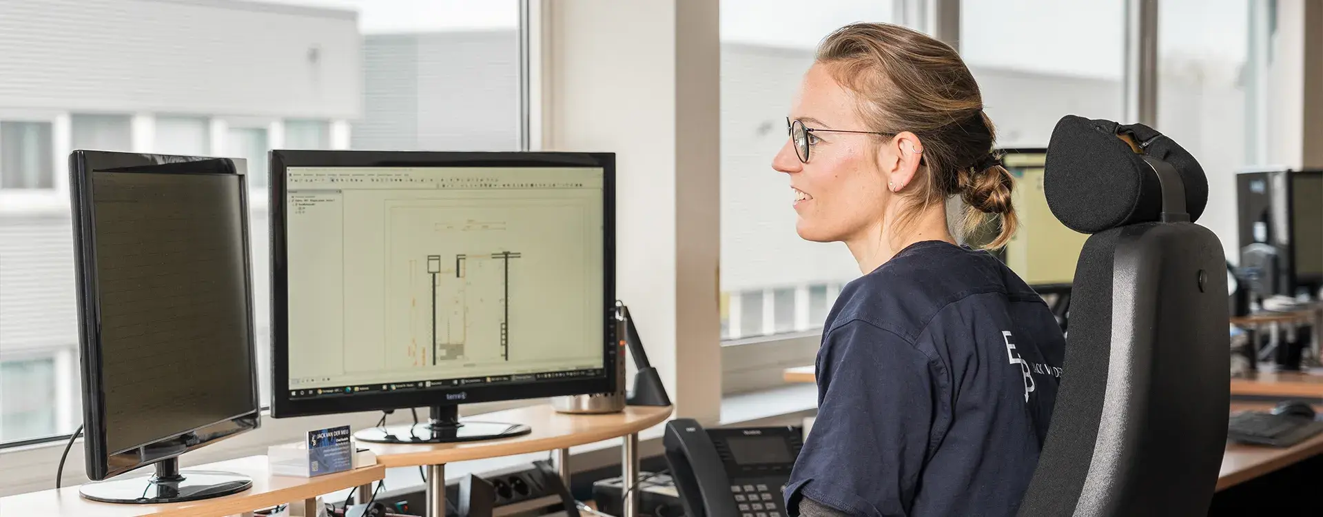 Offerte aanvragen bij elektrotechnisch installatie bureau